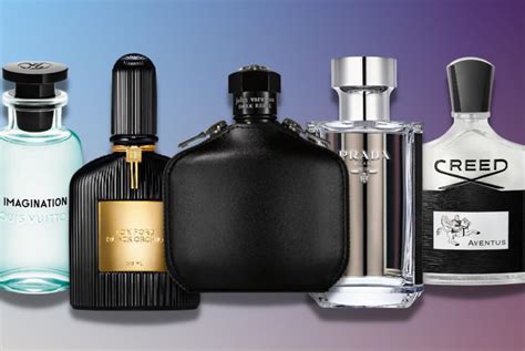 10 best smelling men's colognes.